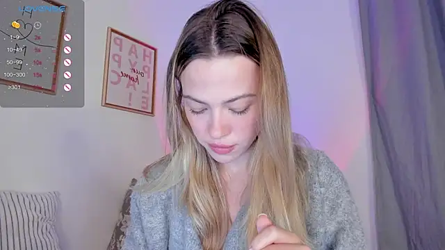 damn cutie online show from 11-23-25, 05:23