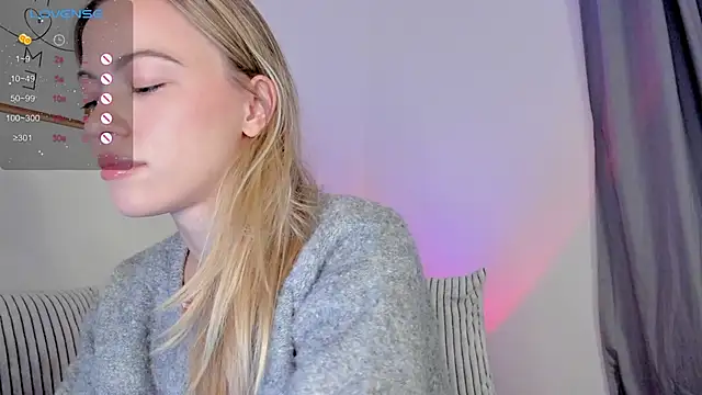 damn cutie online show from 11-17-25, 04:33