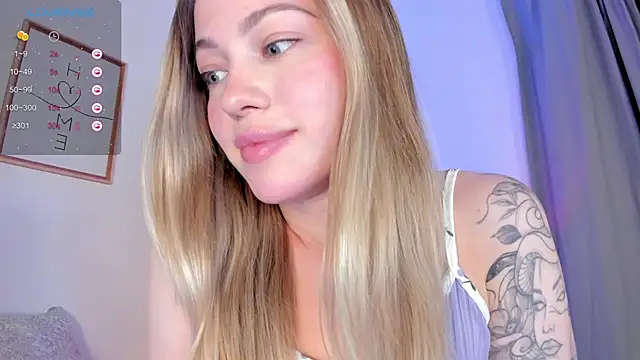 damn cutie online show from 03-01-26, 02:06