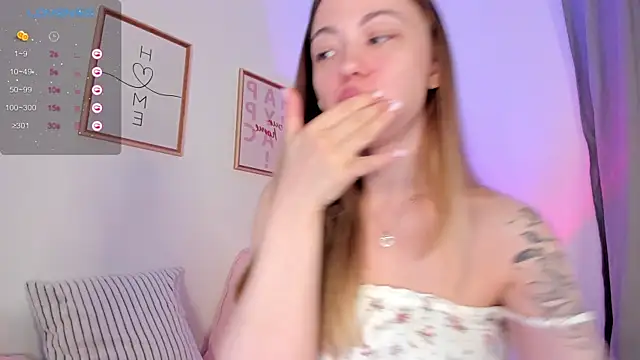 damn cutie online show from 04-08-26, 04:36