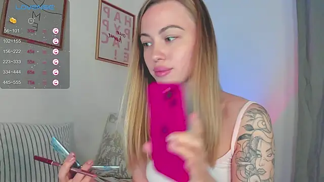 damn cutie online show from 09-30-25, 04:46