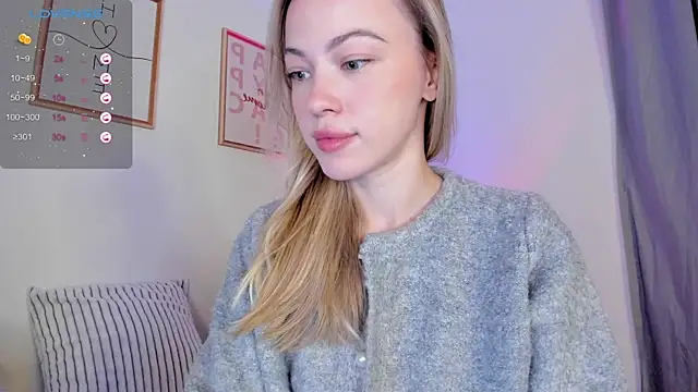 damn cutie online show from 11-12-25, 04:33