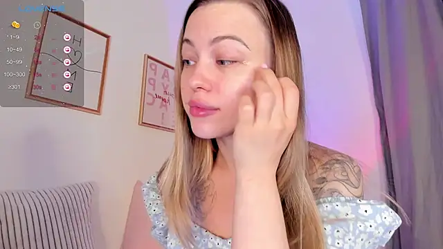 damn cutie online show from 04-04-26, 04:52