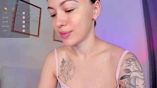 damn cutie online show from 03-08-26, 07:44