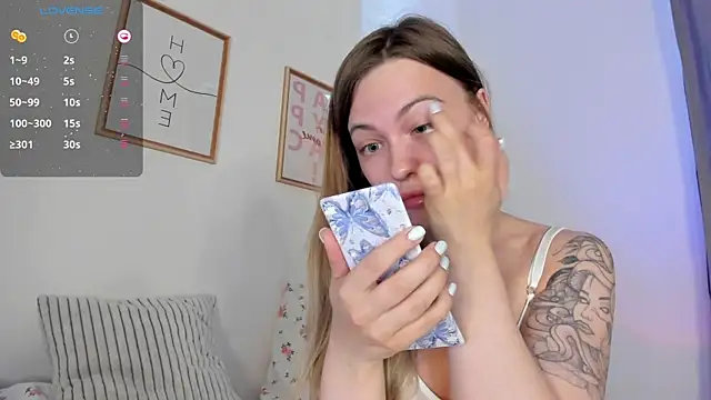 damn cutie online show from 07-14-26, 02:56