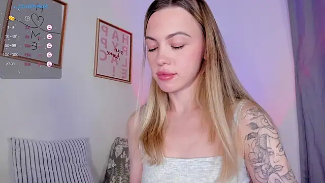 damn cutie online show from 11-08-25, 03:15