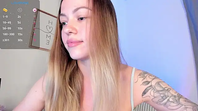 damn cutie online show from 06-27-26, 01:50