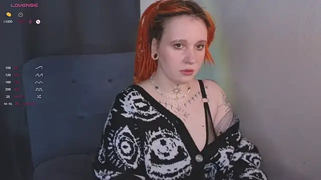 Snapshot of The_Full_Red_Moon chatting on 09-21-25, 12:21 The Full Red Moon online show from 09-21-25, 12:21