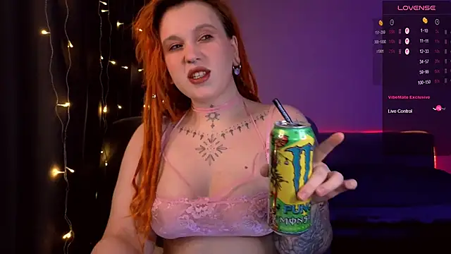 The Full Red Moon online show from 02-14-26, 03:56