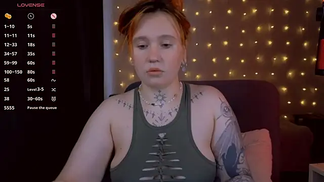 The Full Red Moon online show from 02-21-26, 05:53