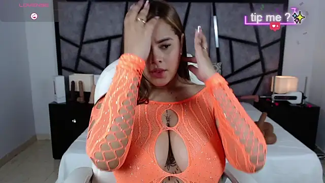 katy ruiz online show from 02-20-25, 03:56