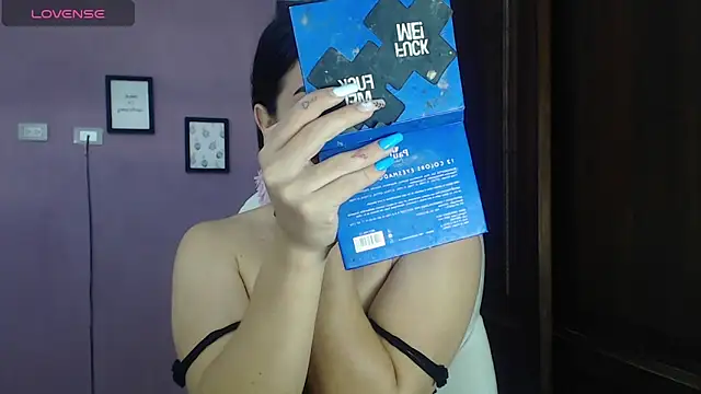 Luciana Ortiz1 online show from 01-11-25, 03:42