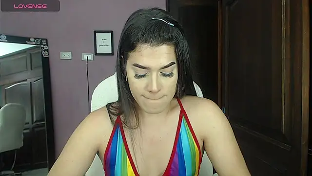 Luciana Ortiz1 online show from 03-05-25, 07:49