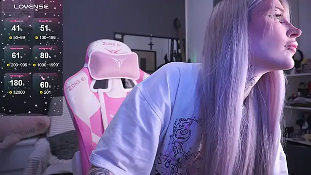 fraulein mooon online show from 01-10-26, 06:25