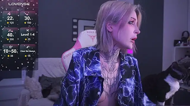 fraulein mooon online show from 02-06-26, 05:47