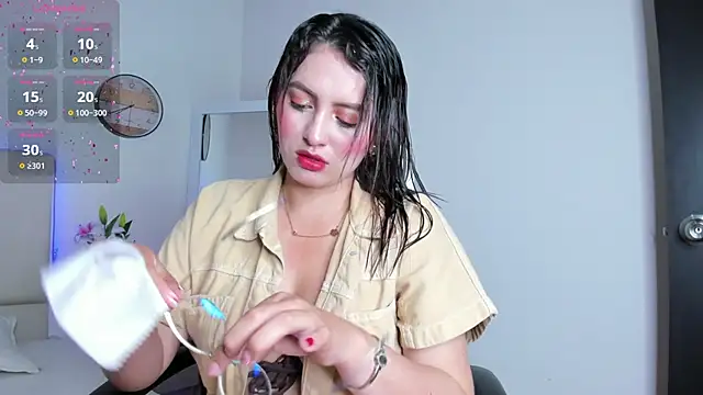 VioletPearson online show from 09-26-25, 12:12