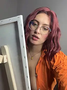 VioletPearson online show from 12-15-25, 02:45