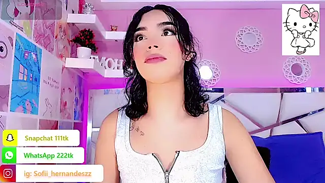 Sofi hdz online show from 02-28-25, 08:28
