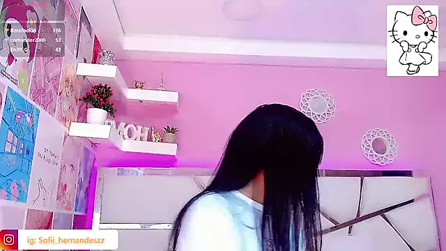 Sofi hdz online show from 03-11-25, 02:53