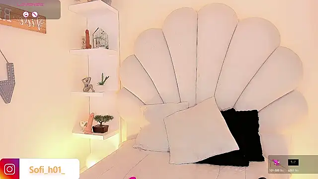 Sofi hdz online show from 10-09-25, 01:22