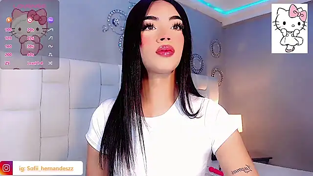 Sofi hdz online show from 03-11-25, 08:42