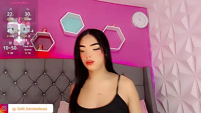 Sofi hdz online show from 03-21-25, 12:17