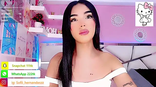 Sofi hdz online show from 03-06-25, 11:53