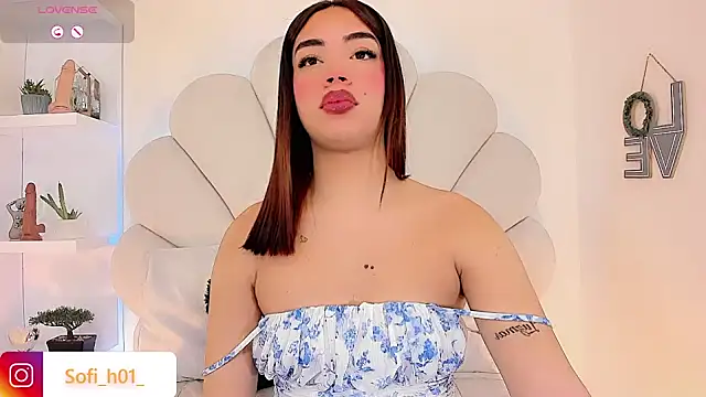 Sofi hdz online show from 10-16-25, 01:08