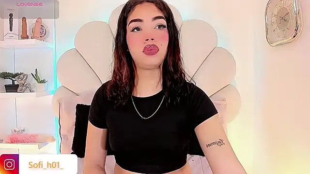 Sofi hdz online show from 10-13-25, 01:02