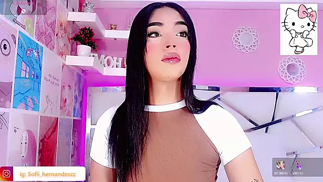 Sofi hdz online show from 03-10-25, 08:45