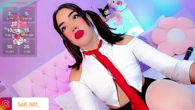 Sofi hdz online show from 10-06-25, 01:01