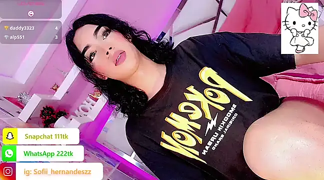 Sofi hdz online show from 03-03-25, 02:33