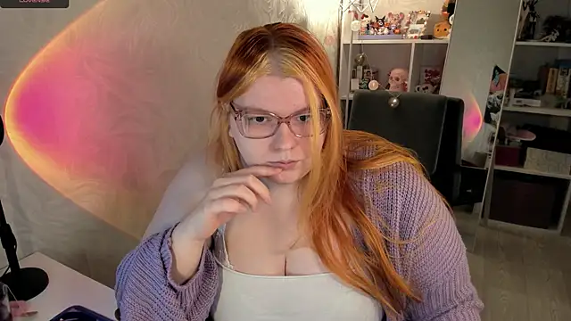 Melissa Purr online show from 03-11-26, 08:03