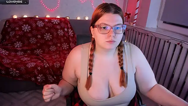 Melissa Purr online show from 12-04-25, 10:20