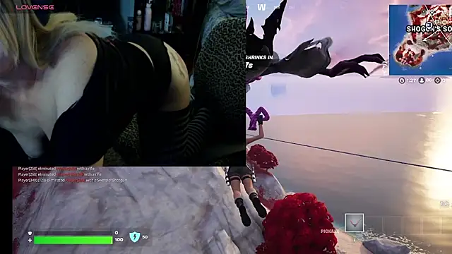 Snapshot of ziggyspice chatting on 10-03-25, 07:59 ziggyspice online show from 10-03-25, 07:59