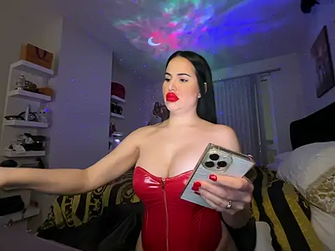 yourgoddessangela online show from 03-05-25, 12:27