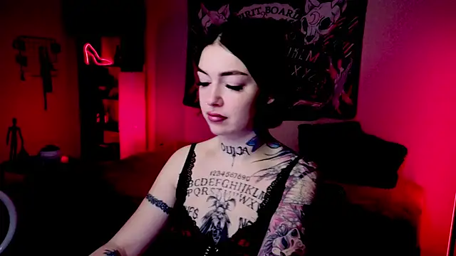 Magic Allie online show from 03-24-26, 07:25