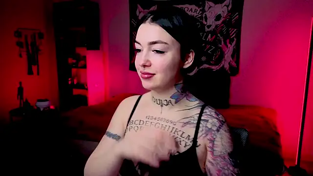 Magic Allie online show from 04-14-26, 06:57