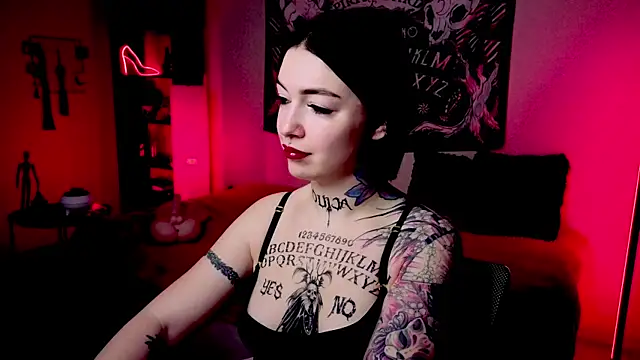 Magic Allie online show from 03-26-26, 07:56