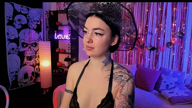 Magic Allie online show from 10-25-25, 07:47