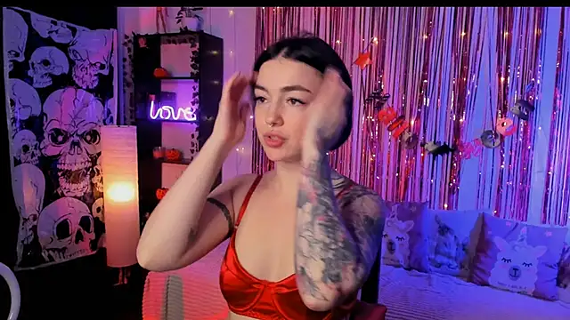 Magic Allie online show from 10-26-25, 07:47