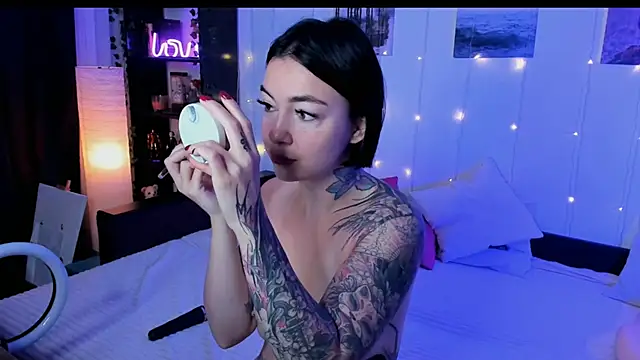 Magic Allie online show from 11-14-25, 06:50