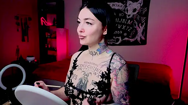 Magic Allie online show from 04-15-26, 06:23