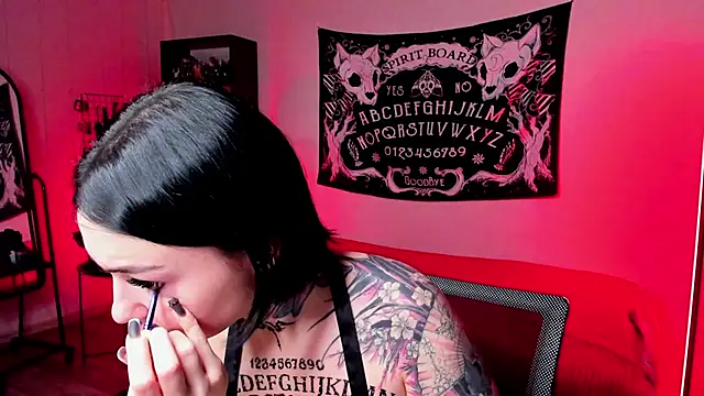 Magic Allie online show from 02-25-26, 06:52