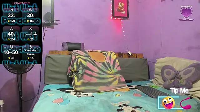 sexy-Bunny online show from 02-27-26, 09:58