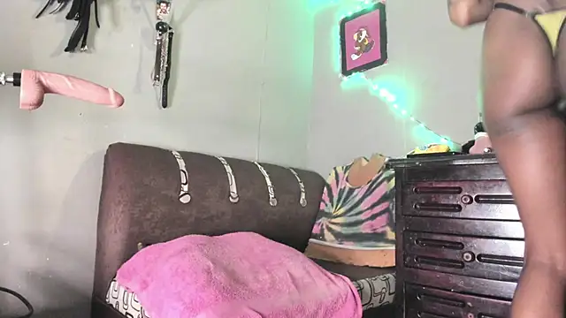 sexy-Bunny online show from 10-29-25, 10:31