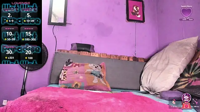 sexy-Bunny online show from 02-24-26, 07:26