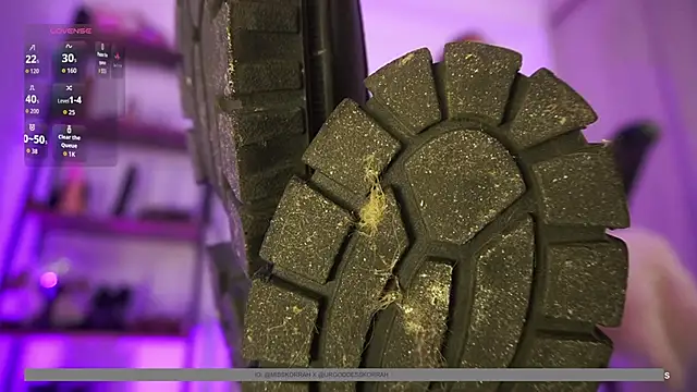 MissKorah online show from 04-19-26, 12:44