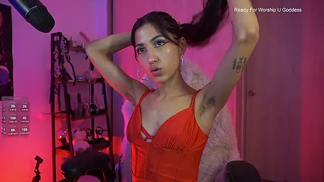 MissKorah online show from 03-06-26, 02:17