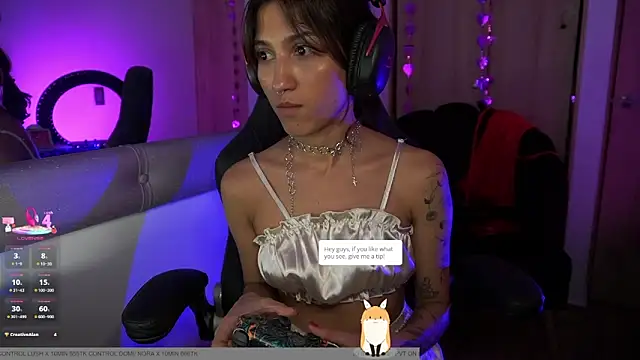 MissKorah online show from 02-28-25, 03:37